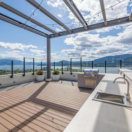 Brand New Luxury Downtown Near The Beach #15 Kelowna Eksteriør billede