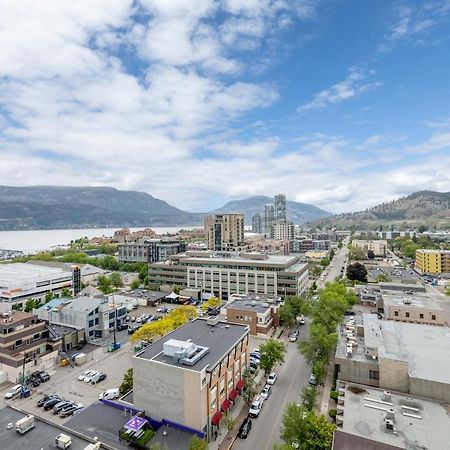 Brand New Luxury Downtown Near The Beach #15 Kelowna Eksteriør billede