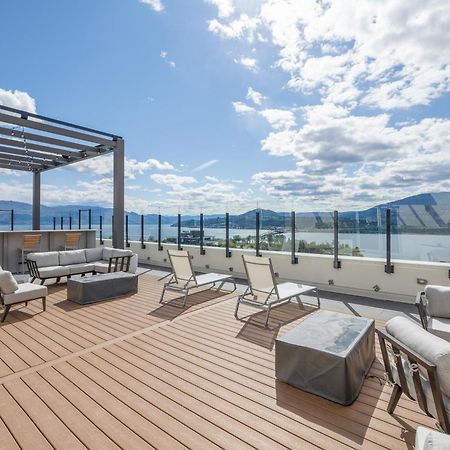 Brand New Luxury Downtown Near The Beach #15 Kelowna Eksteriør billede