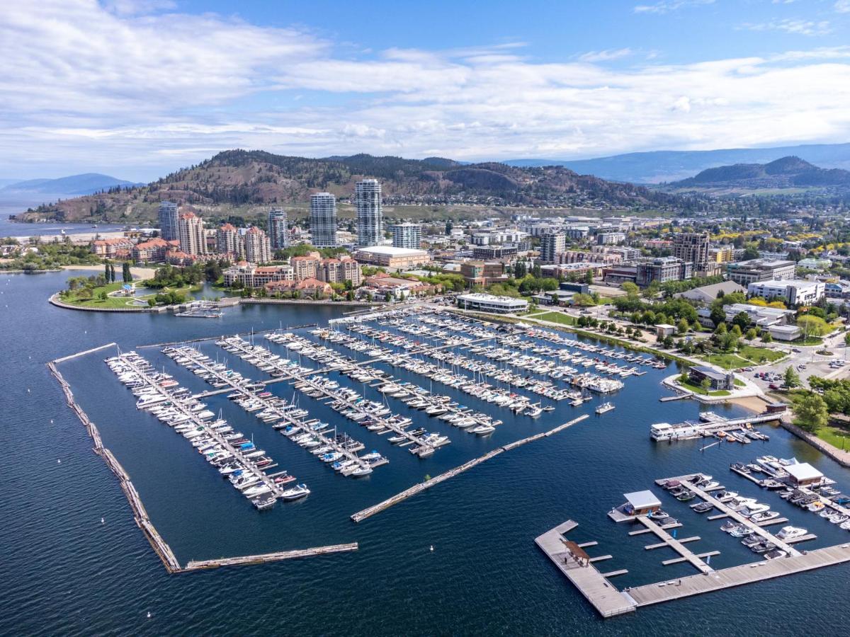 Brand New Luxury Downtown Near The Beach #15 Kelowna Eksteriør billede