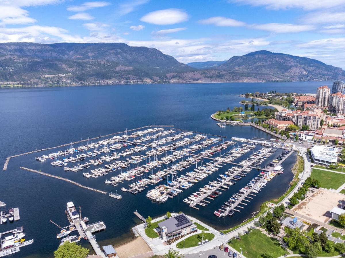 Brand New Luxury Downtown Near The Beach #15 Kelowna Eksteriør billede