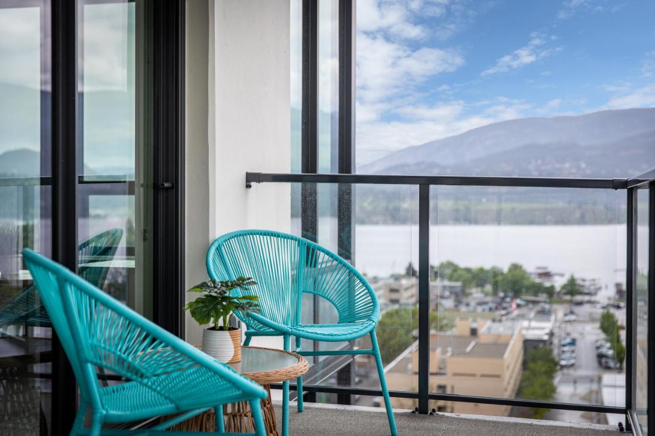 Brand New Luxury Downtown Near The Beach #15 Kelowna Eksteriør billede