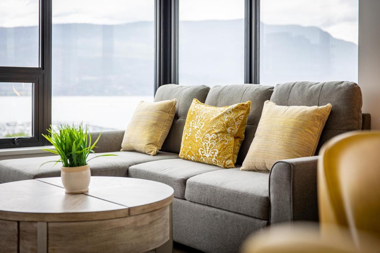 Brand New Luxury Downtown Near The Beach #15 Kelowna Eksteriør billede